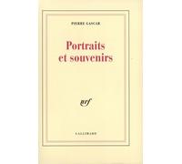 Portraits Et Souvenirs