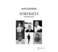 Portraits For Piano Solo / Recueil