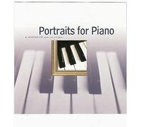 Portraits For Piano (Uk Import)