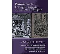 Portraits from the French Renaissance and the Wars of Religion, Early Modern Studies (Truman State Univ Pr)