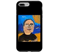Portraits - Hand Painted by XLM of LLL Coque pour iPhone 7 Plus/8 Plus