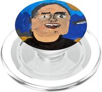Portraits - Hand Painted by XLM of LLL PopSockets PopGrip pour MagSafe