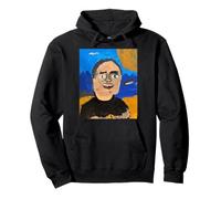 Portraits - Hand Painted by XLM of LLL Sweat à Capuche