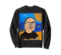 Portraits - Hand Painted by XLM of LLL Sweatshirt