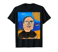 Portraits - Hand Painted by XLM of LLL T-Shirt