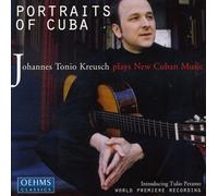 Portraits Of Cuba - Portraits Of Cuba [Compact Discs]