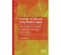 Portraits Of Edo And Early Modern Japan