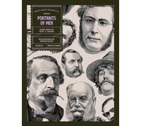 Portraits of Men: An Image Archive and Reference Book for Artists & Designers