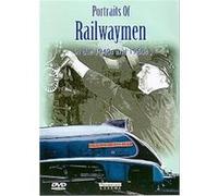 Portraits Of Railwaymen In The 1940's And 1950's G