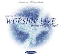 Portraits of Worship Live Vol. 1 : Split Track