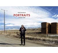 Portraits on the road - Rob Rombout - Yellow Now - relié - Beau livre