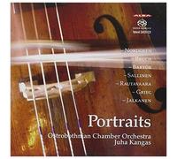 Portraits-Orchesterwerke
