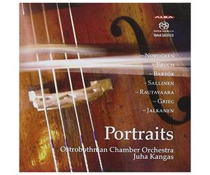 Portraits-Orchesterwerke