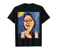 Portraits - Peint à la main par XLM de GK T-Shirt