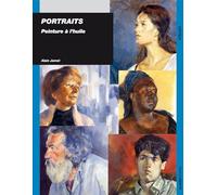 Portraits : peinture à l'huile