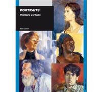 Portraits : peinture à l'huile Alain Jamet (Auteur)