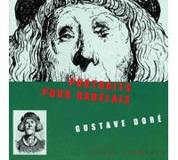 Portraits pour rabelais - Gustave Doré - Ombres - broché - Livre