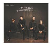 Portraits - Quatuor Modigliani