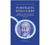 Portraits Singuliers Marie-Josèphe Beaud-Gambier (Auteur), Thérèse Redier (Auteur)