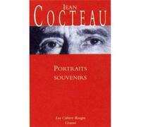 Portraits souvenir - Jean Cocteau - Grasset - broché - Anthologie