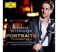 Portraits the clarinet album CD