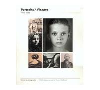 Sylvie Aubenas et Anne Biroleau – Portraits / Visages, 1853-2003 – Gallimard