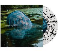 Portrayal Of Guilt - Split - Black & White Splatter [7-Inch Single] Black, Colored Vinyl, White