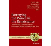 Portraying The Prince In The Renaissance