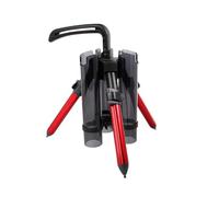 Ports De Canne À Pêche Trépied - Trépied De Canne À Pêche en Alliage D'aluminium, Port sur Pied | Port De Canne À Pêche, Port De Baril D'outils De Poteau Réglable, Organisateur De Canne Po