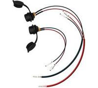 Ports de Charge V2 pour Dualtron Victor, City, Eagle, Togo limited Minimotors Noir Noir G