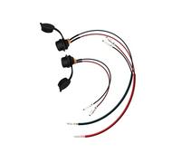 Minimotors Ports de charge V2 pour Dualtron Victor, City, Eagle, Togo limited Noir