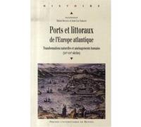 Ports et littoraux de l europe atlantique Pur (Auteur)