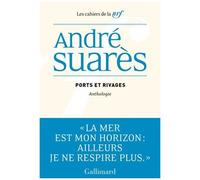 Ports et rivages : Anthologie – Gallimard