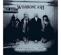 Wishbone Ash – Portsmouth 1980 – Vinyle 33 tours – Madfish