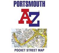 Portsmouth AZ Pocket Street Map by AZ Maps Other Book AZ Maps (Auteur)