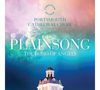 Portsmouth Cathedral Choir - Plainsong: The Echo of Angels [Import]