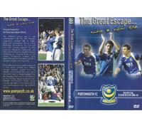 Portsmouth FC: The Official Season Review 2005-06 [DVD] [PAL] [2006]