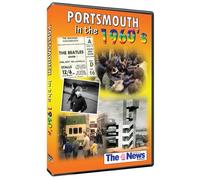 Portsmouth in the 1960's DVD produced with the Portsmouth News. (CONTAINS PREVIOUSLY UNSEEN FILM OF PORTSMOUTH IN THE 1960'S)