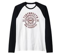 Portsmouth NH | New Hampshire Manche Raglan
