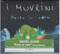 I Muvrini – Portu In Core – CD