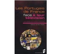 Portugais de france et leur television