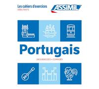 Portugais débutants (cahier d'exercices)