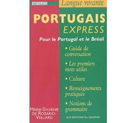 Portugais Express Pour Le Portugal Et Le Bresil