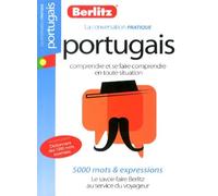 Portugais: Guide de conversation et dictionnaire