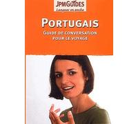 Portugais : Guide de conversation pour le voyage