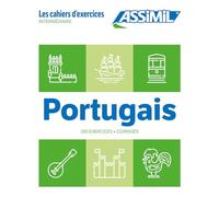 Portugais intermédiaire (cahier d'exercices)