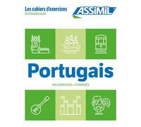 Portugais intermédiaire (cahier d'exercices)