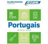Portugais intermédiaire (cahier d'exercices)