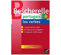 Anido-Freire Naiade – Bescherelle : Portugais – Les verbes – Référence conjugaison portugaise