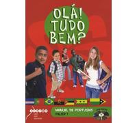 Portugais Niveaux A1 et A2 Ola ! Tudo bem ? (1DVD)